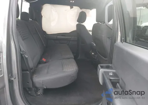 2021 Ford F-150 Xl from USA, damaged, VIN 1FTEW1EP3MKE42667